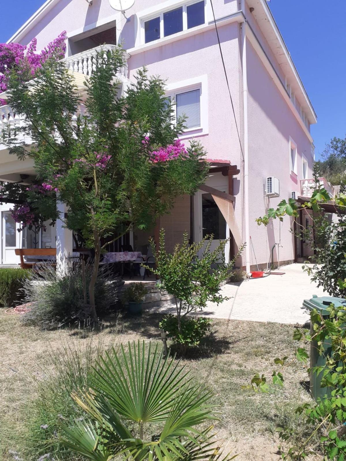 Apartments Sara Posedarje Exterior foto